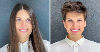 Through 19 Pics, a Hairstylist Shows How Powerful a Simple Haircut Can Be