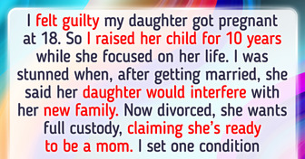 I Gave My Life to Raising My Granddaughter While Her Mother Moved On — Now She Wants Full Custody