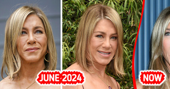 Jennifer Aniston Is Transformed in New Look, Leaving People Stunned