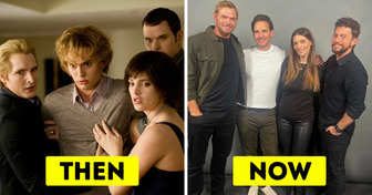 10+ Nostalgia-Inducing Cast Reunions That Make Us Feel Old