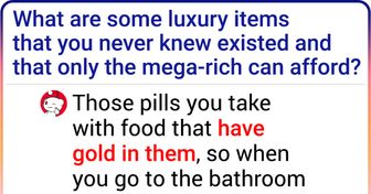 20+ Luxury Items Wealthy People Buy That We Didn’t Even Know Existed