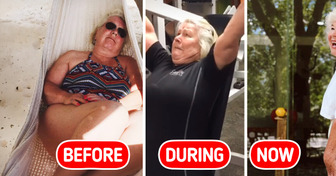 80-Year-Old Who Started Fitness at 70 Shows How Self-Kindness Can Lead to Lifelong Happiness