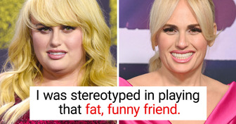 Rebel Wilson Revealed What Changed After She Lost Weight and Why She Couldn’t Do It Before
