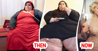 “My 600-lb Life” Star Amber Rachdi Flaunts 377-Lb Weight Loss, Becomes a Walking Inspiration