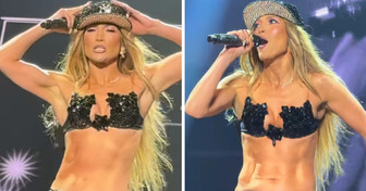 Jennifer Lopez Stuns in a Tiny Bra and Dangerously Low Pants, People Notice the Same Thing