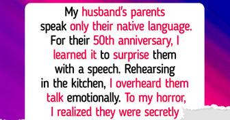I Secretly Learned the Language of My Husband’s Family, and Now I Know Their Dirty Secret