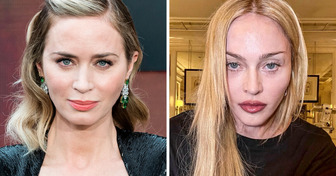 “Looks Like Madonna”: Fans Question Emily Blunt’s New Appearance on Oppenheimer Press Tour