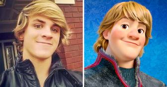 20 Ordinary People Who Look Like They Came Straight Off the Screen