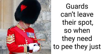 How They Relieve Themselves on Duty and 7 More Facts the Queen’s Guards Shared About Their Job