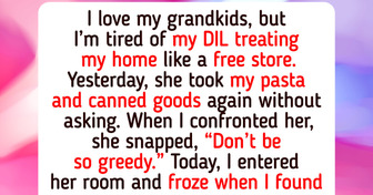 I Refuse to Let My DIL Treat My Home Like a Free Pantry