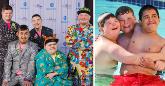 A Couple Adopts 6 Boys With Down Syndrome Who Were Abandoned by Their Birth Parents