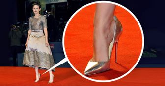 Why Celebrities Wear Shoes That Are Too Big for Them