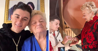Boy, 19, Announces a Baby With Pensioner Girlfriend, 76 — But All Is Not as It Seems
