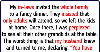 My In-laws Invited Everyone to a Family Gathering — Except For My Kids