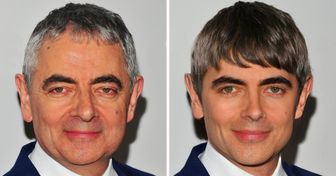 What 15 Famous Men With Unusual Appearances Would Look Like If They Matched Hollywood’s Beauty Standards