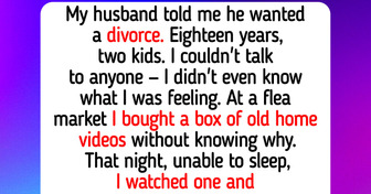 14 Flea Market Finds That Brought Broken Families Back Together