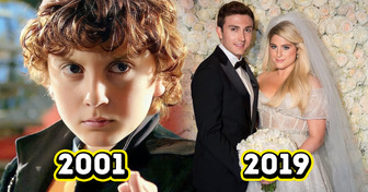 How 15 Popular Child Stars Look Today and Who They Ended Up Marrying