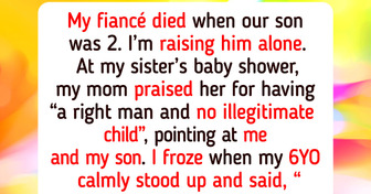 I Was Shamed for Being a Single Mom — but My Little Girl, 6, Had the Last Word
