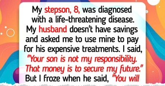 I Refuse to Pay for My Dying Stepson’s Treatments, Marriage Doesn’t Erase Boundaries