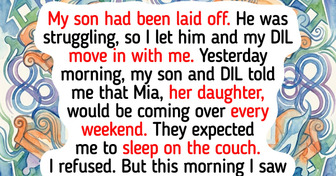 I Refuse to Let My DIL’s Kid Sleep at My House Every Weekend, My Comfort Comes First