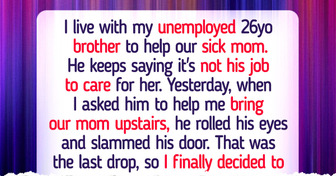 My Brother Refuses to Help Our Sick Mom—So I Gave Him a Brutal Wake-Up Call