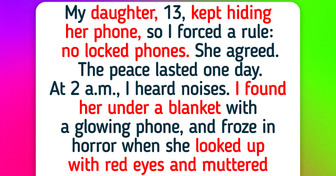 I Refused to Let My Teenage Daughter Lock Her Phone, and She Turned My Rule Into a Family Crisis