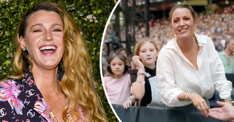 Blake Lively Makes Rare Outing With Her Daughters, Everyone Is Shocked By Their Resemblance