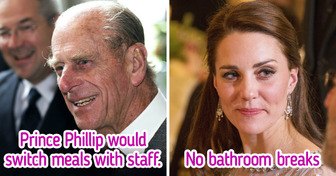 10 Dinner Rules the Royal Family Must Abide By