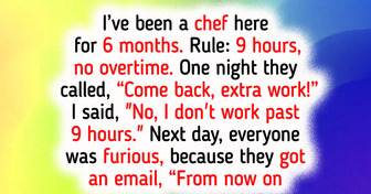 I Refused to Work Late, My Manager’s Revenge Was Immediate
