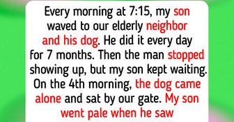 11 Moments That Teach Us the Loneliest Hearts Find Happiness Through the Kindness of People Right Outside Their Door