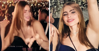 VIDEO: Newly Single Sofía Vergara Lets Loose at a Concert
