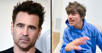 Colin Farrell Opens Up About Life With Son James as He Launches Foundation for Special Needs Adults