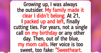 My Parents Forgot About Me My Entire Life, Then Suddenly Wanted My Help