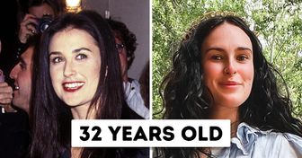 10 Pictures Proving That Celebrity Daughters Look Just Like Their Moms at the Same Age