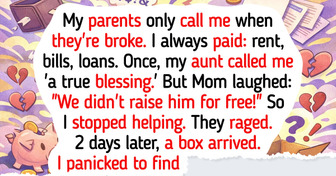 I’m Tired of Being the One My Family Turns to for Money Just Because They Raised Me