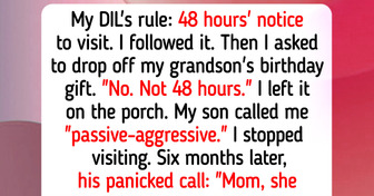 I Refuse to Beg for Time With My Grandson