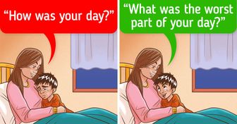 7 Important Questions You Can Ask Your Kids Before Bedtime That Can Bring You Closer Together