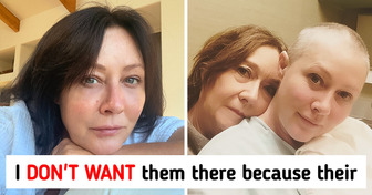 Shannen Doherty Reveals a List of People She DOES NOT Want at Her Funeral Amid Cancer Battle