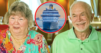 We Couldn’t Afford a Retirement Home So Now We’re Living on a Cruise Ship