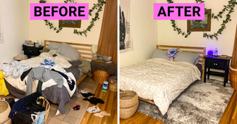20 People Who Prove Cleaning Is the Best Therapy You Can Get