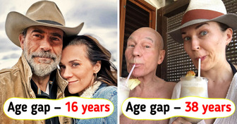 12 Celebrities Who Prove Age Are Just Numbers When We Truly Love Someone