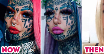 A Woman Got 600 Tattoos to Reinvent Herself but Now Can’t Find Jobs