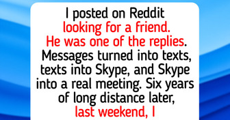 10 Pen Pals Who Finally Met, Including a Reddit Post for a Friend That Ended in a Wedding