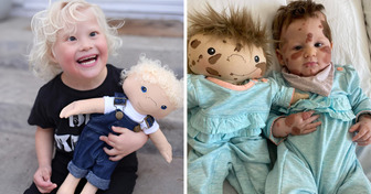 20 Toys That Are Copies of Their Owners to Remind Us of the Power of Representation
