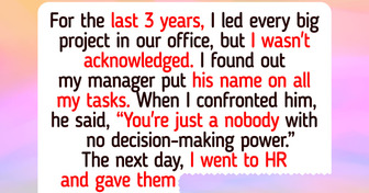 I Refuse to Let My Boss Steal My Work Anymore, So I Decided to Play It Smart