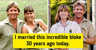 Terri Irwin Pays a Touching Tribute to Late Husband Steve, and We Can’t Hold Back the Tears