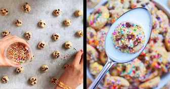 How to Turn Your Favorite Chocolate Chip Cookies Into Cereal With a Yummy Food Trend