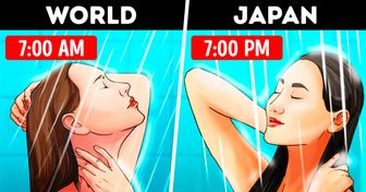 Why Most Japanese Bathe in the Evening