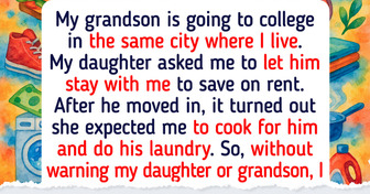 I Refuse to Let My Grandson Live With Me—I’ve Done My Raising