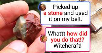 10 People Who Can Turn Anything Into a Masterpiece